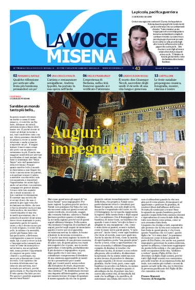 voce misena 43 - 2018