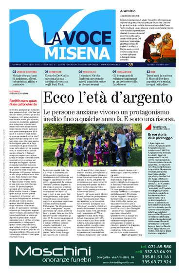 voce misena 39 - 2019