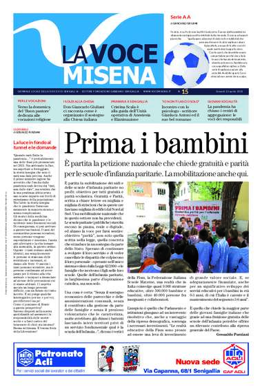 voce misena 15 - 2020