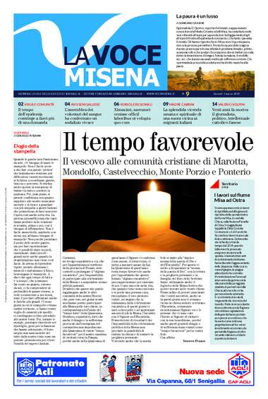 voce misena 9 - 2020