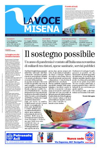 voce misena 10 - 2021