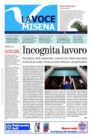 voce misena 16 - 2021