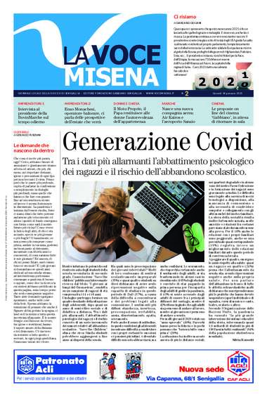 voce misena 2 - 2021