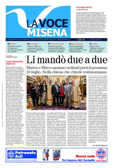 voce misena 25 - 2021