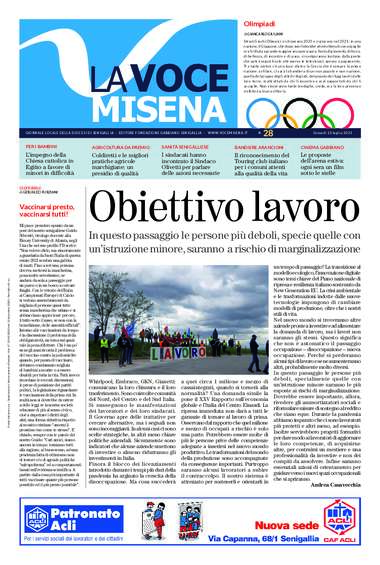 voce misena 28 - 2021