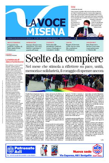 voce misena 3 - 2021