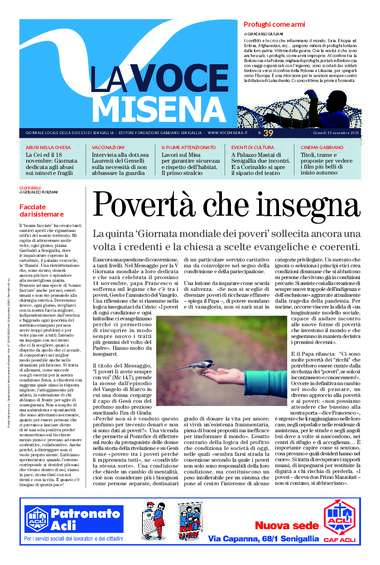 voce misena 39 - 2021