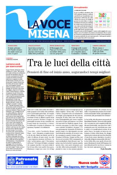 voce misena 46 - 2021