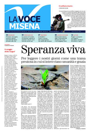 voce misena 15 - 2022