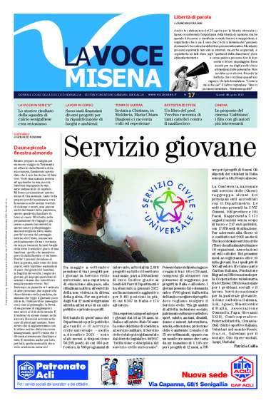 voce misena 17 - 2022