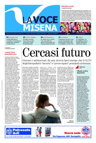 voce misena 29 - 2022