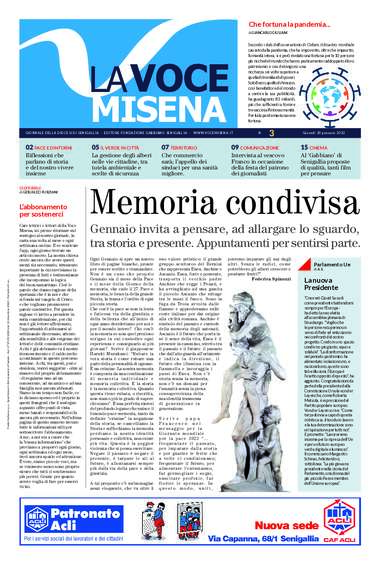 voce misena 3 - 2022