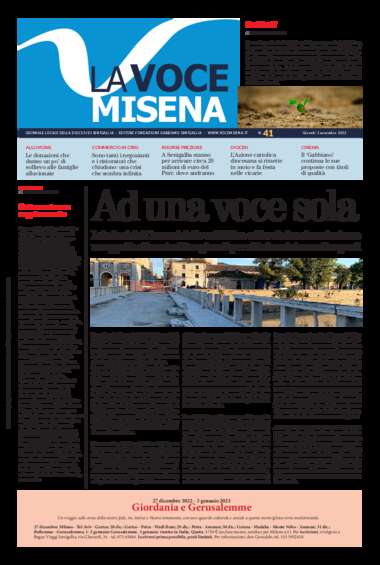 voce misena 41 - 2022