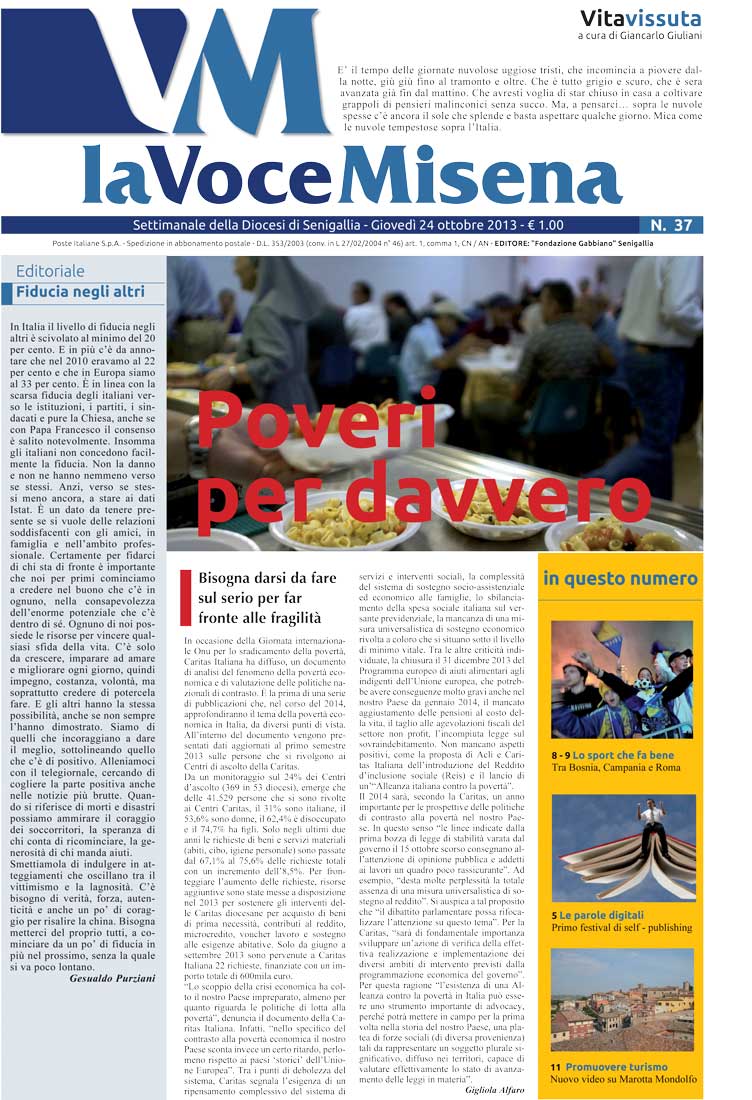 voce misena 37 - 2013