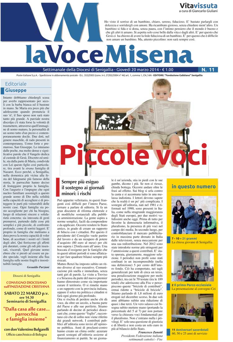 voce misena 11 - 2014