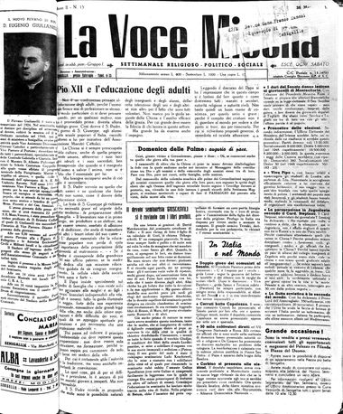 voce misena 13 - 1953