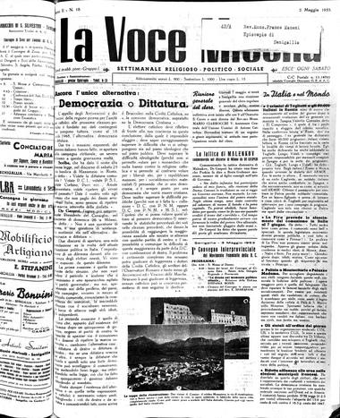 voce misena 18 - 1953