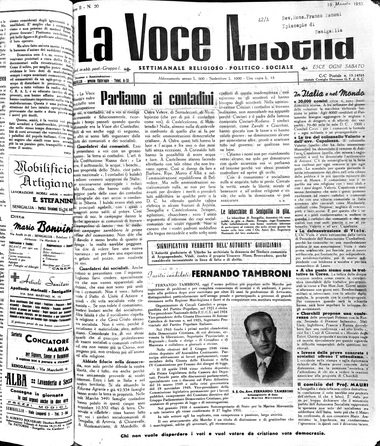 voce misena 20 - 1953