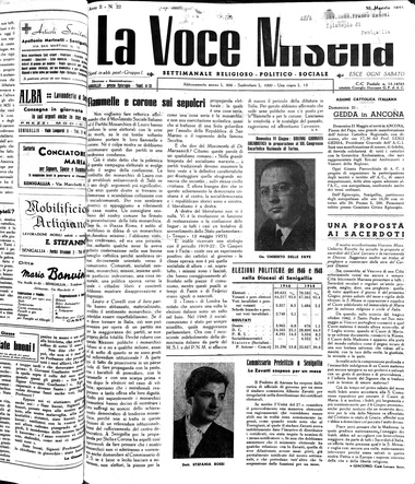 voce misena 22 - 1953