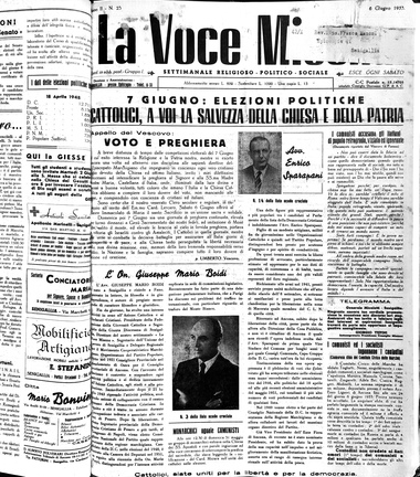 voce misena 23 - 1953