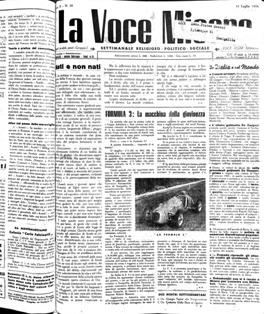 voce misena 29 - 1953