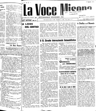 voce misena 32 - 1953