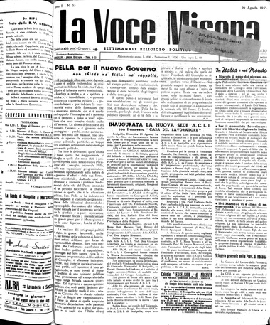 voce misena 35 - 1953