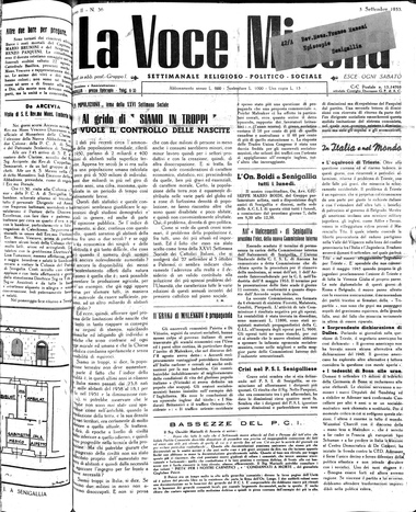 voce misena 36 - 1953