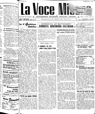 voce misena 38 - 1953