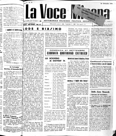 voce misena 39 - 1953