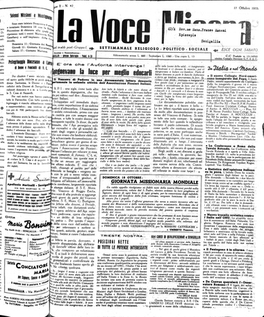 voce misena 42 - 1953