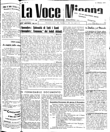 voce misena 44 - 1953