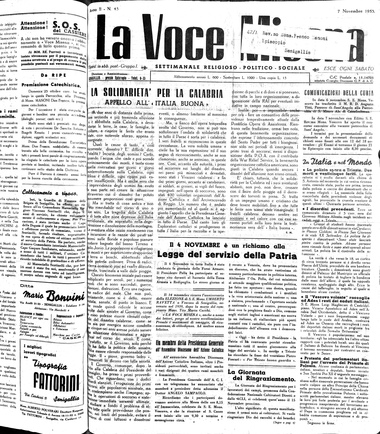 voce misena 45 - 1953