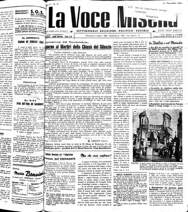 voce misena 47 - 1953