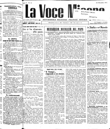 voce misena 52 - 1953