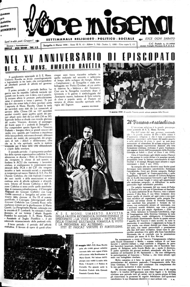 voce misena 10 - 1954