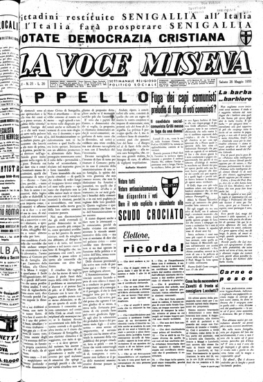 voce misena 21 - 1956