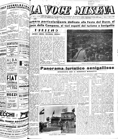 voce misena 31 - 1957