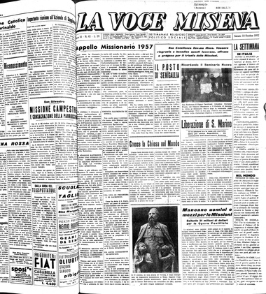 voce misena 42 - 1957