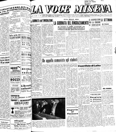 voce misena 46 - 1957